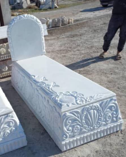 نمونه سنگ آماده