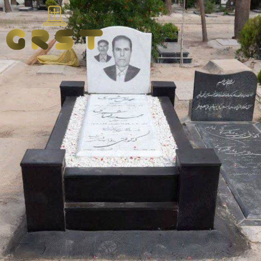سنگ مزار سفید نانو (1)
