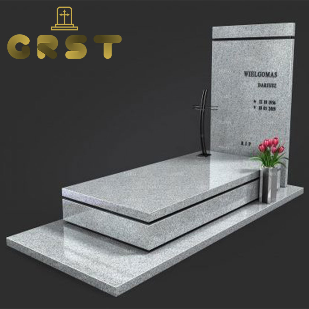 سنگ مزار سفید کریستال (6)