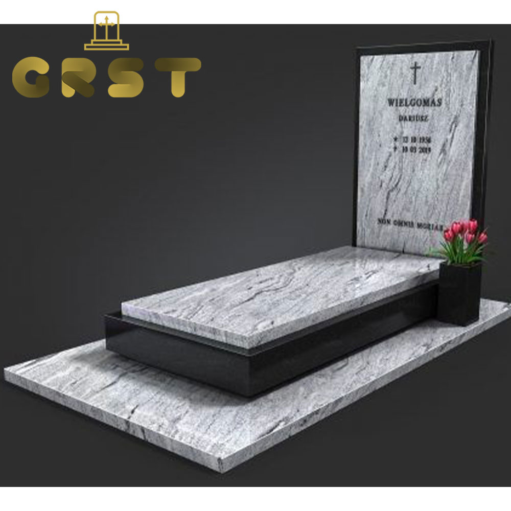سنگ مزار سفید کریستال (7)