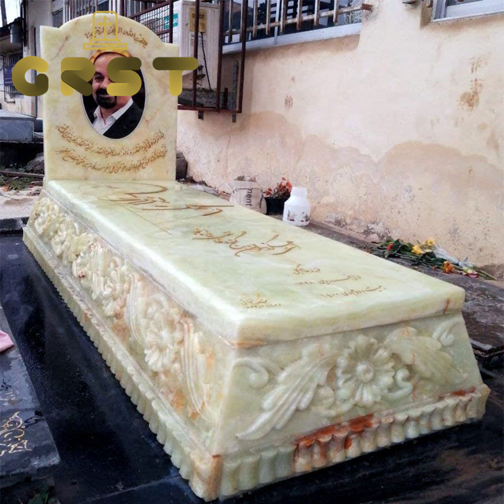 نمونه سنگ آماده