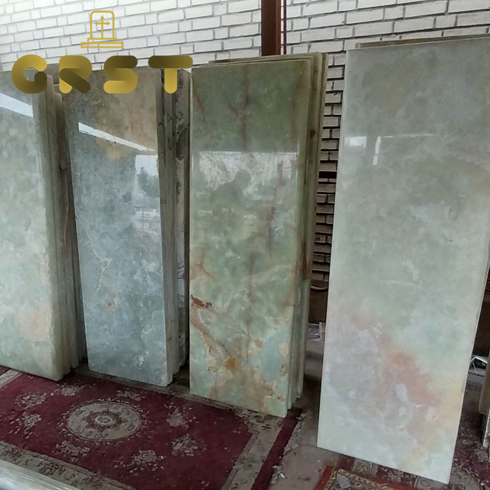 نمونه سنگ آماده