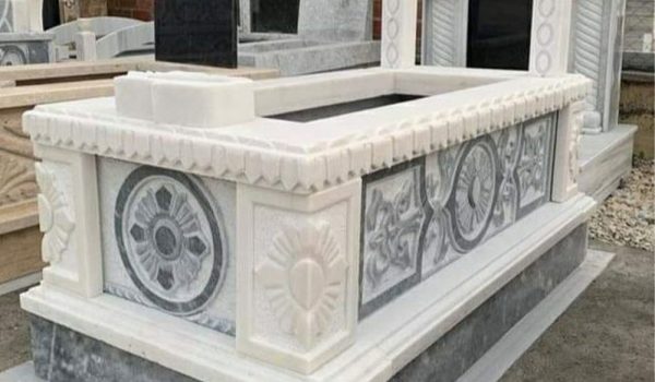 سنگ قبر لاکچری